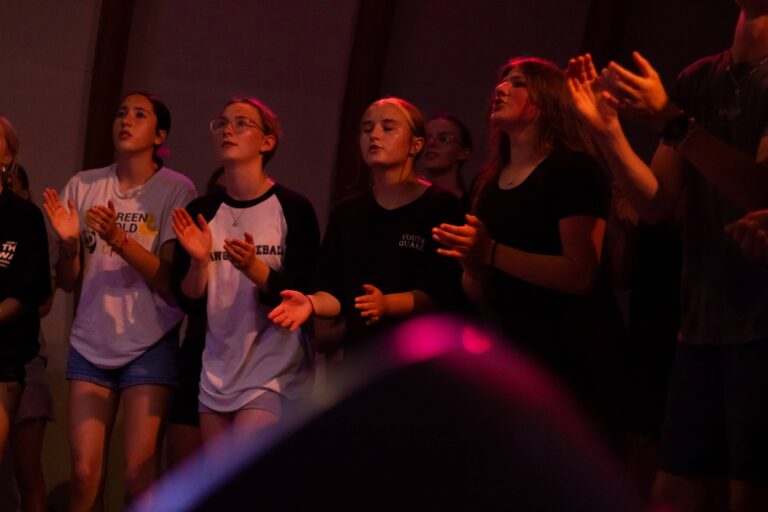 Worship Night