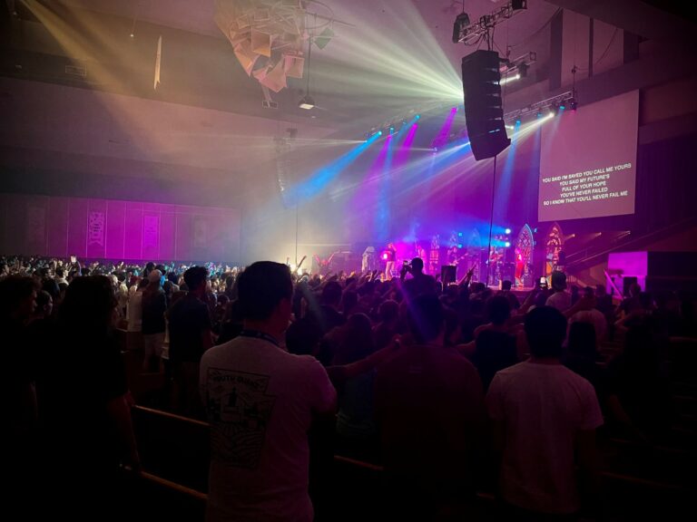 Youth Quake Main Session